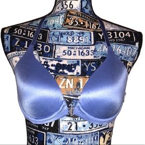 Sunnie by Aerie AE Lace Back Front Closure Bra EUC